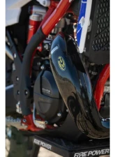 P3 Carbon Fiber Pipe Guard Beta 300 Xtrainer 2015-2024                                     - 109062 - Image 7