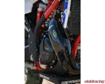 P3 Carbon Fiber Pipe Guard Beta 300 Xtrainer 2015-2024 - 109062