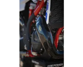 P3 Carbon Fiber Pipe Guard Beta 300 Xtrainer 2015-2024