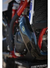 P3 Carbon Fiber Pipe Guard Beta 300 Xtrainer 2015-2024                                     - 109062 - Image 7