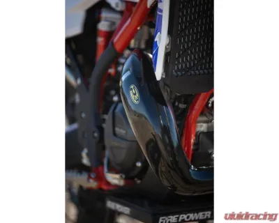 P3 Carbon Fiber Pipe Guard Beta 300 Xtrainer 2015-2024 - 109062