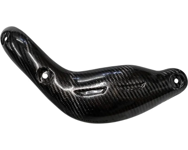 P3 Carbon Fiber Heat Shield KTM 250 SX-F | XC-F 2019-2022 - 201054-19