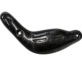 P3 Carbon Fiber Heat Shield KTM 250 SX-F | XC-F 2019-2022