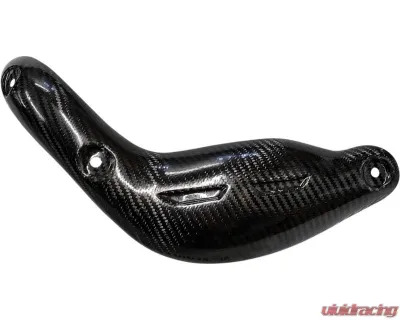 P3 Carbon Fiber Heat Shield KTM 250 SX-F | XC-F 2019-2022 - 201054-19