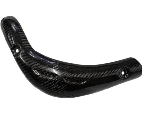 P3 Carbon Fiber Heat Shield KTM 350 SX-F | XC-F 2019-2022