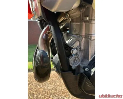 P3 Carbon Heat Shield GasGas ES 500F | Husqvarna FE 450 | 501 | KTM 450XCF-W 2024 - 201171
