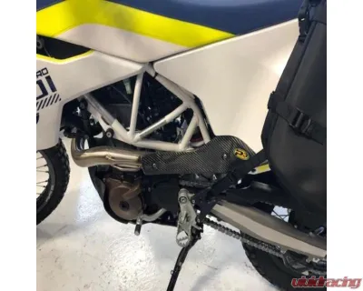P3 Carbon Fiber Heat Shield Husqvarna 701 Enduro | Supermoto 2016-2021 - 203083