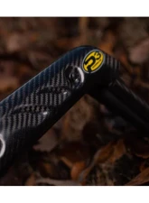 P3 Carbon 2Pc OEM Exhaust Heat Shield Honda CRF110F 2019-2024                                     - 205081 - Image 2