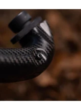 P3 Carbon 2Pc OEM Exhaust Heat Shield Honda CRF110F 2019-2024                                     - 205081 - Image 4