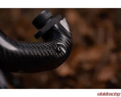 P3 Carbon 2Pc OEM Exhaust Heat Shield Honda CRF110F 2019-2024 - 205081