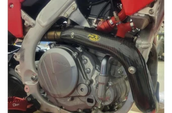 Exhaust Parts