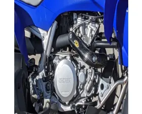 P3 Carbon Heat Shield Yamaha YZ450F 2004-2024