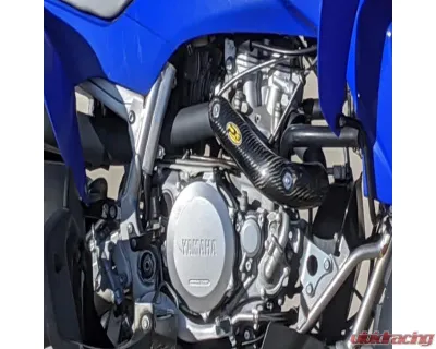 P3 Carbon Heat Shield Yamaha YZ450F 2004-2024 - 207170