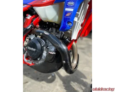 P3 Carbon Heat Shield Beta 350 | 430 RR 2023-2024 - 209075