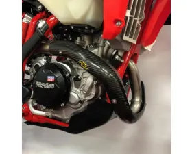 P3 Carbon Heat Shield Beta 350 | 430 RR 2023-2024