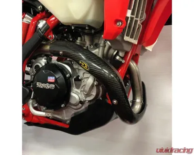 P3 Carbon Heat Shield Beta 350 | 430 RR 2023-2024 - 209075