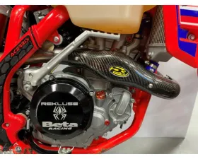 P3 Carbon Heat Shield Beta 350 | 390 | 430 RR 2020-2024