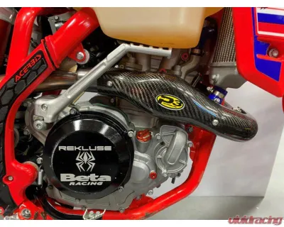 P3 Carbon Heat Shield Beta 350 | 390 | 430 RR 2020-2024 - 209091