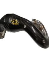 P3 Carbon Heat Shield GasGas | Husqvarna | KTM 350 XC-F | SX-F 2019-2023                                     - 211098-FMF - Image 2