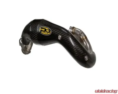 P3 Carbon Heat Shield GasGas | Husqvarna | KTM 350 XC-F | SX-F 2019-2023 - 211098-FMF