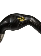 P3 Carbon Heat Shield GasGas | Husqvarna | KTM 350 XC-F | SX-F 2019-2023                                     - 211098-FMF - Image 2