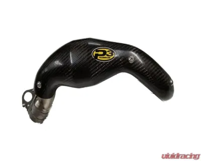 P3 Carbon Heat Shield GasGas | Husqvarna | KTM 350 XC-F | SX-F 2019-2023 - 211098-FMF