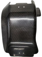 P3 Carbon Fiber Skid Plate Husqvarna TC 85 | KTM 85 SX 2018-2024                                     - 301031 - Image 6