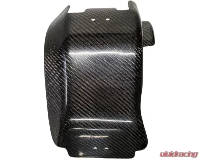 P3 Carbon Fiber Skid Plate Husqvarna TC 85 | KTM 85 SX 2018-2024 - 301031