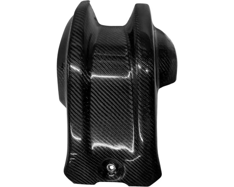 P3 Carbon Fiber Skid Plate GasGas | Husqvarna | KTM 450 SX-F | XC-F 2019-2022 - 301077-19