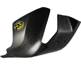 P3 Carbon Fiber Skid Plate Husqvarna 701 | KTM 690 2008-2023