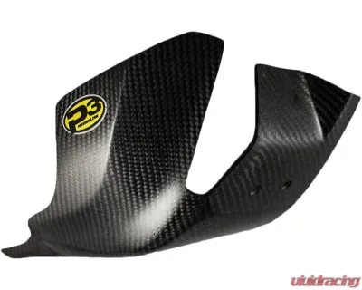 P3 Carbon Fiber Skid Plate Husqvarna 701 | KTM 690 2008-2023 - 301080