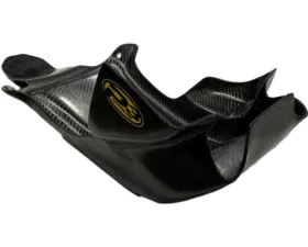 P3 Carbon Carbon Fiber Skid Plate KTM | Husqvarna 450 | 550w 2023-2024