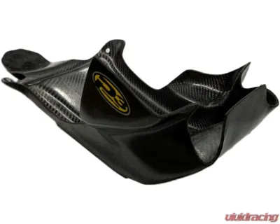 P3 Carbon Carbon Fiber Skid Plate KTM | Husqvarna 450 | 550w 2023-2024 - 301081