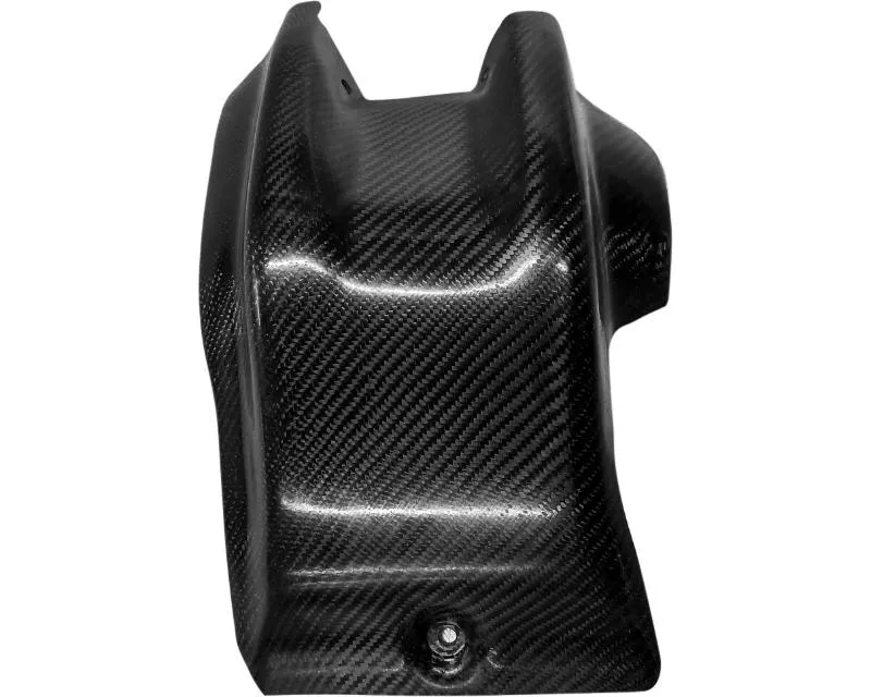 P3 Carbon Fiber Skid Plate GasGas | Husqvarna | KTM 250 | 350 2019-2023 - 301093-19