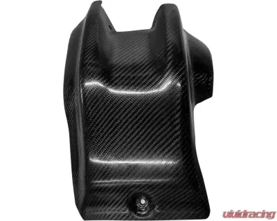 P3 Carbon Fiber Skid Plate GasGas | Husqvarna | KTM 250 | 350 2019-2023 - 301093-19