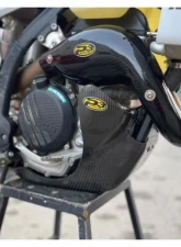 P3 Carbon Carbon Fiber Skid Plate GasGas | KTM | Husqvarna 250 | 350 2023-2024                                     - 301094 - Image 2