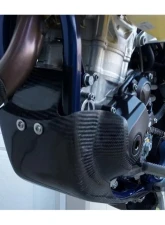 P3 Carbon Carbon Fiber Skid Plate GasGas | KTM | Husqvarna 250 | 350 2023-2024                                     - 301094 - Image 4