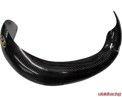 P3 Carbon Fiber Pipe Guard GasGas | Husqvarna TC 250 | TX 300 | KTM 250 | 300 2019-2023 - 101067