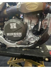 P3 Carbon Carbon Fiber Skid Plate Honda CRF250R | RX 2022-2024                                     - 305076 - Image 2