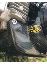 P3 Carbon Skid Plate Kawasaki | Suzuki 2002-2023                                     - 306010 - Image 3