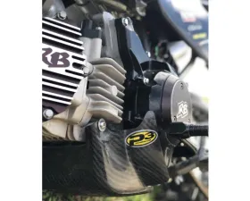 P3 Carbon Skid Plate Kawasaki | Suzuki 2002-2023