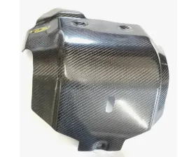 P3 Carbon Carbon Fiber Skid Plates Yamaha YZ250FX | YZ450FX | WR250F | WR450F2019-2023
