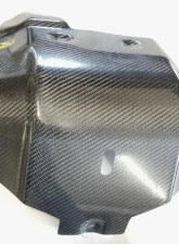 P3 Carbon Carbon Fiber Skid Plates Yamaha YZ250FX | YZ450FX | WR250F | WR450F2019-2023                                     - 307074 - Image 2
