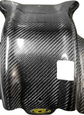 P3 Carbon Fiber Skid Plate Beta 300 Xtrainer 2015-2024                                     - 309061 - Image 3