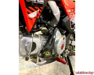 P3 Carbon Temperature Sensor Cover Honda CRF110F 2013-2023 - 705003