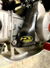 P3 Carbon Temperature Sensor Cover Honda CRF110F 2013-2023                                     - 705003 - Image 2