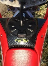 P3 Carbon Fuel Tank Cover Honda CRF110F  | CRF125F 2013-2023                                     - 775051 - Image 5