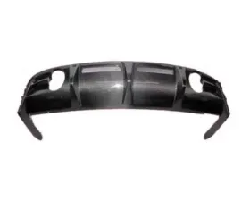 Exotic Car Gear Carbon Fiber Rear Diffuser Aston Martin Vanquish DBS 2007+