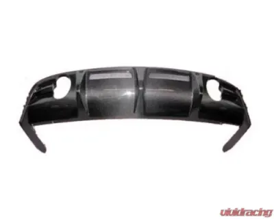 Exotic Car Gear Carbon Fiber Rear Diffuser Aston Martin Vanquish DBS 2007+ - ECG-AM-VQRD