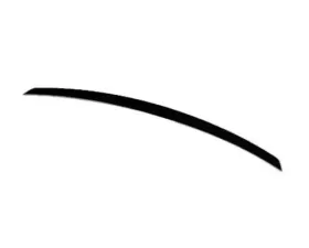 Exotic Car Gear Carbon Fiber Rear Spoiler Lip Ferrari 458
